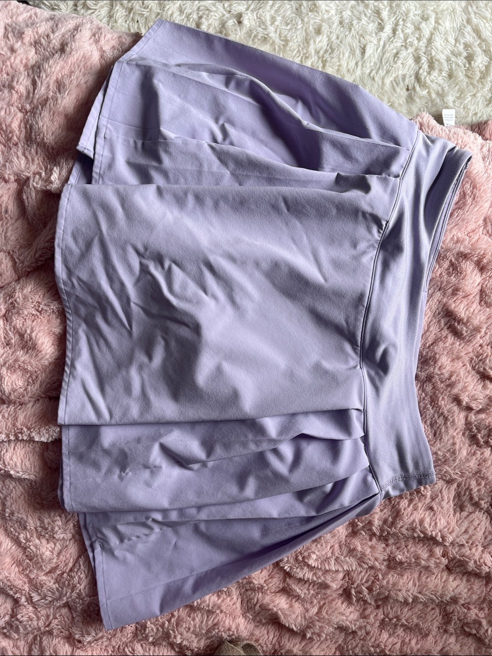 Lululemon Athletic Pleated Skort